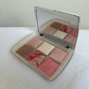 Hourglass Light Ghost Palette